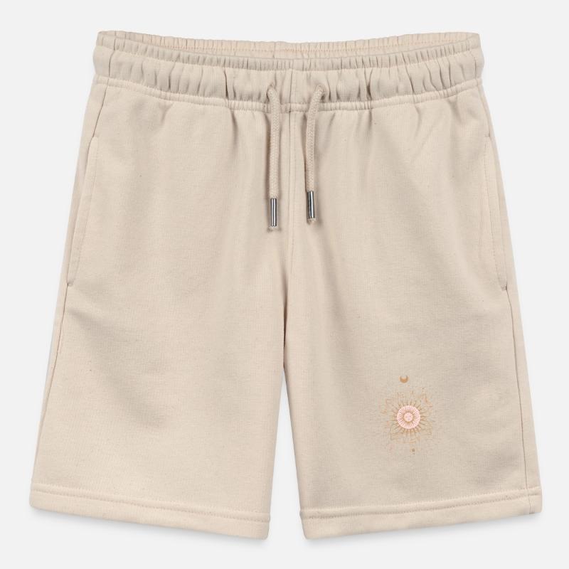 Geometria mistica Pantaloncini sportivi ecologici MINI BOLTER per ragazzi di Stanley/Stella