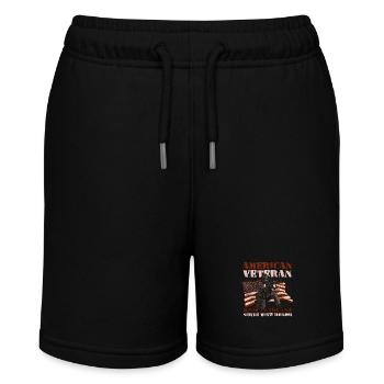 Armée, Guerre, Militaire, Uniforme, Force, Soldat Camouflage - Short bio MINI BOLTER Stanley/Stella Ado - noir - Devant