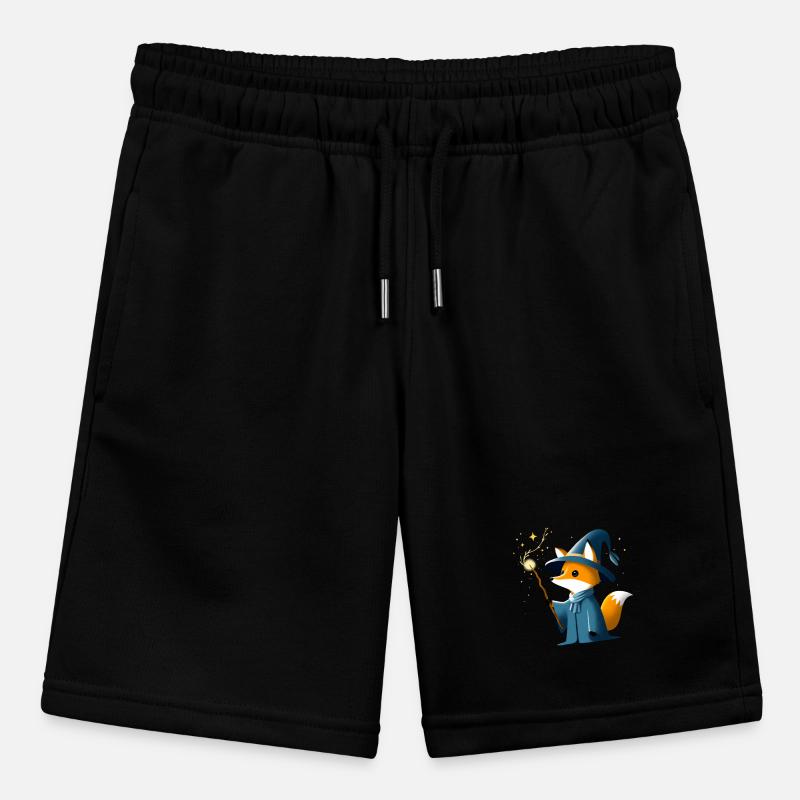 Magic Fox Stanley/Stella MINI BOLTER Organic Teen Jogging Shorts