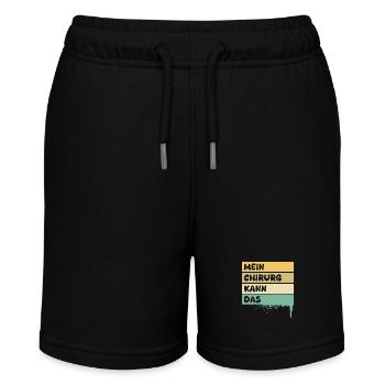 Profession Chirurgien - Short bio MINI BOLTER Stanley/Stella Ado - noir - Devant