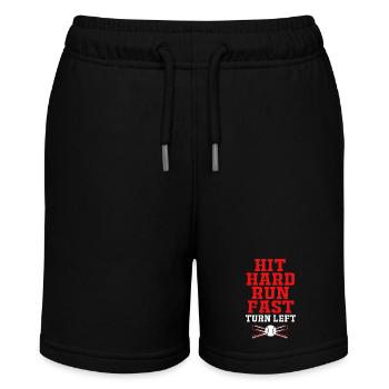 Base-ball - Short bio MINI BOLTER Stanley/Stella Ado - noir - Devant