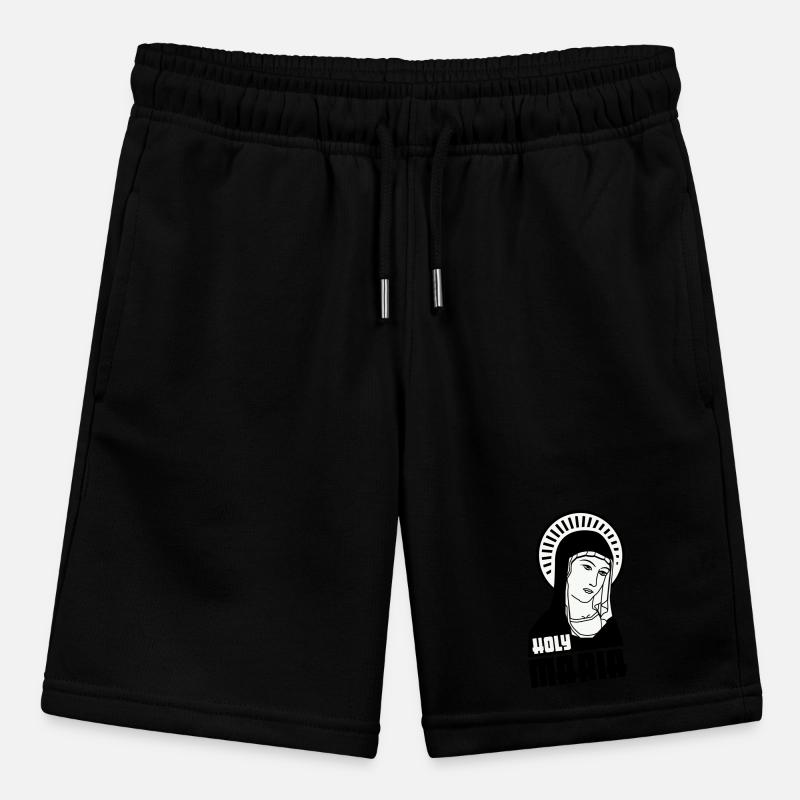 Holy Maria Stanley/Stella Teenager Bio-Joggingshorts MINI BOLTER