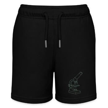 Microscope - Short bio MINI BOLTER Stanley/Stella Ado - noir - Devant
