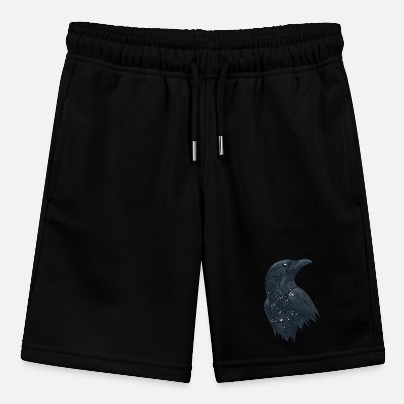 Raven Stanley/Stella MINI BOLTER Organic Teen Jogging Shorts