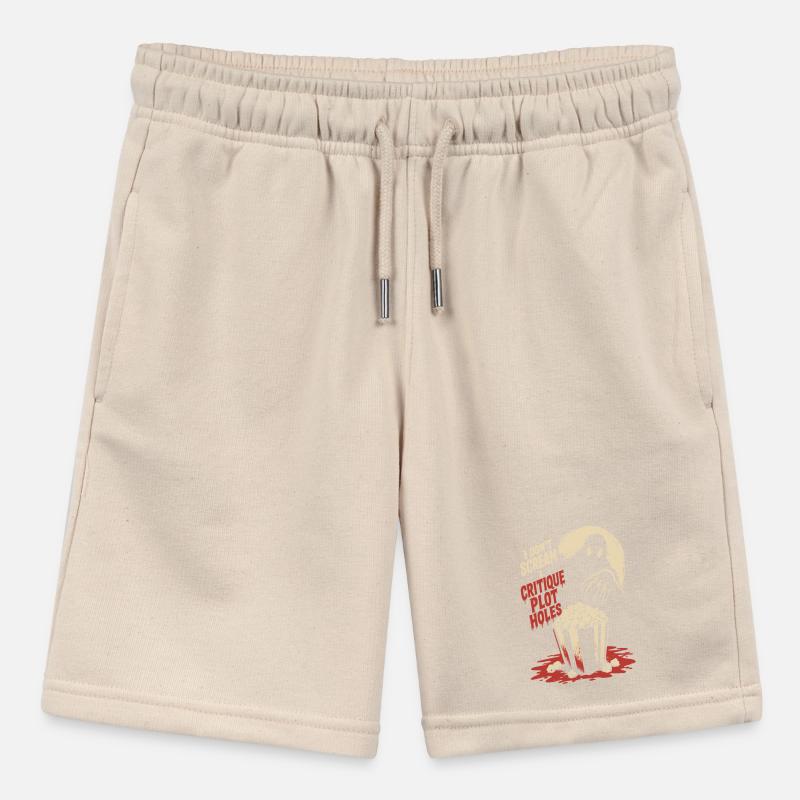 Critique Plot Holes Horror Stanley/Stella Teenager Bio-Joggingshorts MINI BOLTER