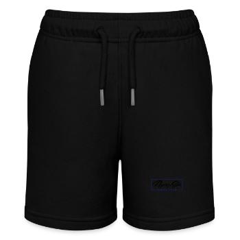 Après Ski Party Team - Stanley/Stella MINI BOLTER Organic Teen Jogging Shorts - black - Front