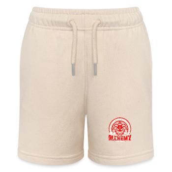 Fullmetal Alchemist Symbole D’alchimie Rouge - Short bio MINI BOLTER Stanley/Stella Ado - écru doux - Devant