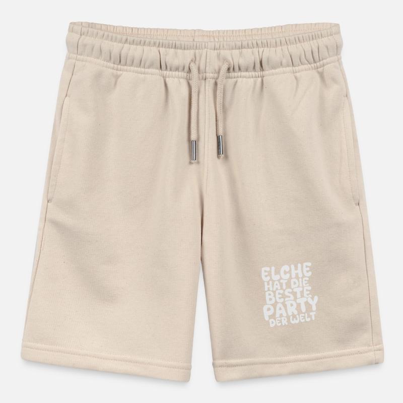 Destination de vacances Elche Short bio MINI BOLTER Stanley/Stella Ado