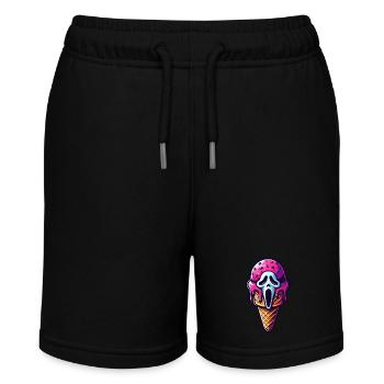 Cri de glace - Short bio MINI BOLTER Stanley/Stella Ado - noir - Devant