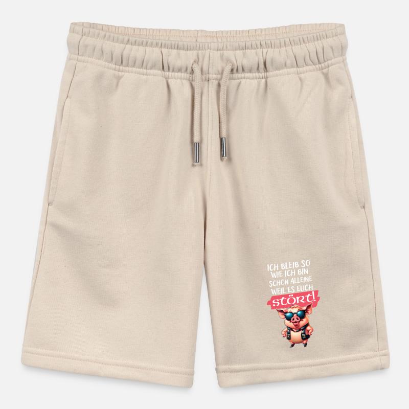 Je reste comme je dis une déclaration drôle Short bio MINI BOLTER Stanley/Stella Ado