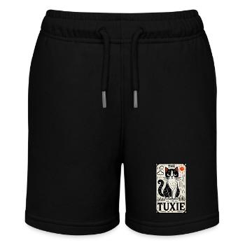 Tuxie - Short bio MINI BOLTER Stanley/Stella Ado - noir - Devant