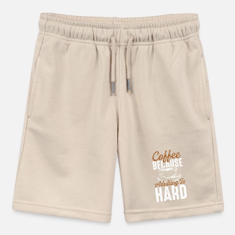 Le café parce que l’âge adulte est difficile Short bio MINI BOLTER Stanley/Stella Ado