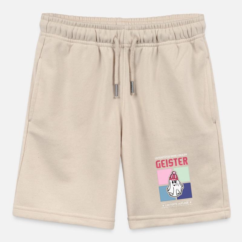Spirits Stanley/Stella MINI BOLTER Organic Teen Jogging Shorts