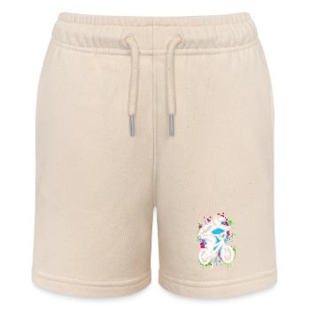 | de graffiti Bmx Bmx Bike Rider Street art Coloré - Short bio MINI BOLTER Stanley/Stella Ado - écru doux - Devant