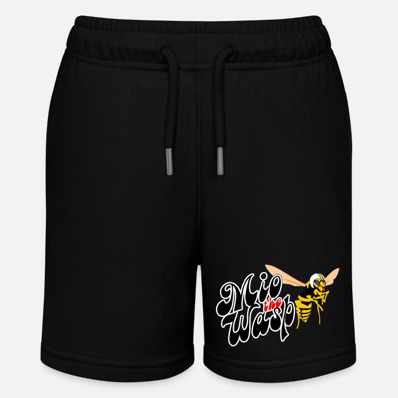 Mio la Guêpe m - Short bio MINI BOLTER Stanley/Stella Ado - noir