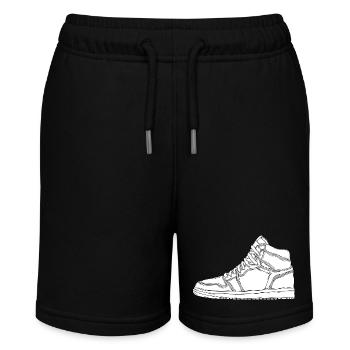 Basket - Short bio MINI BOLTER Stanley/Stella Ado - noir - Devant