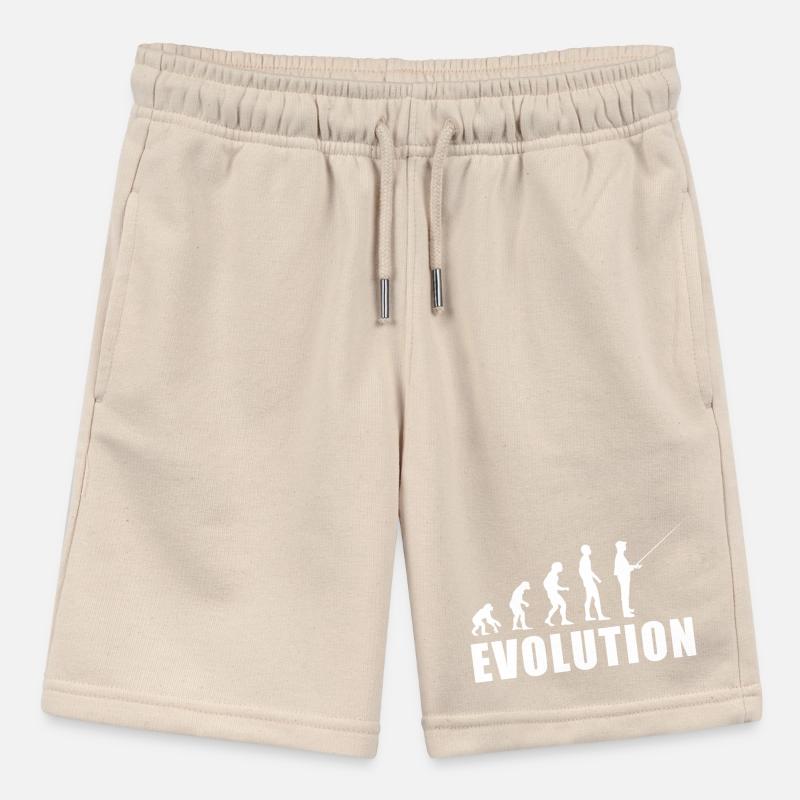 Cadeau de pêcheur EVOLUTION Short bio MINI BOLTER Stanley/Stella Ado