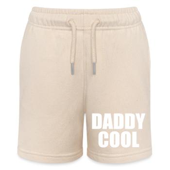 Daddy cool - Short bio MINI BOLTER Stanley/Stella Ado - écru doux - Devant