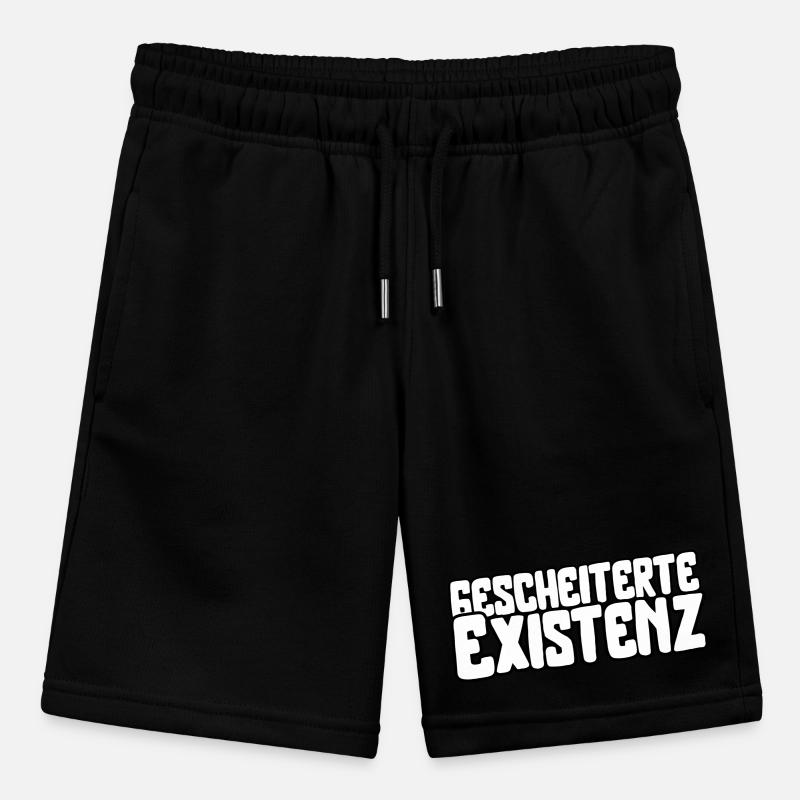 Failed existence Stanley/Stella MINI BOLTER Organic Teen Jogging Shorts