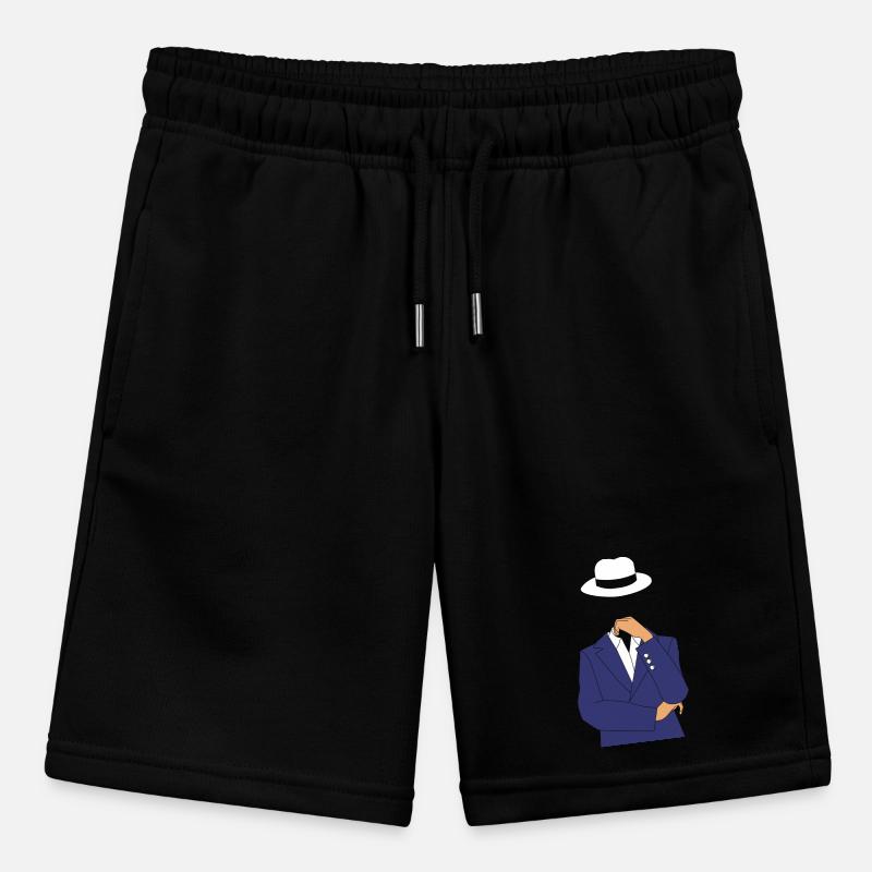 Cybersecurity Cyber Programmierer Hacker Stanley/Stella Teenager Bio-Joggingshorts MINI BOLTER
