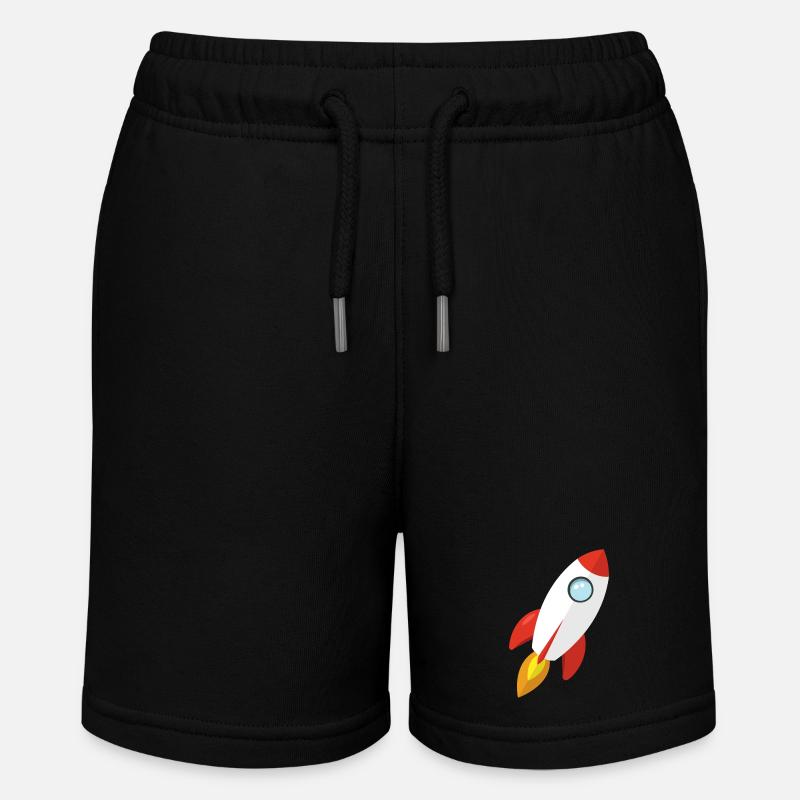 Fusée - Short bio MINI BOLTER Stanley/Stella Ado - noir