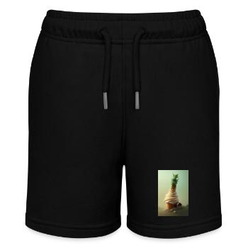 Glace - Short bio MINI BOLTER Stanley/Stella Ado - noir - Devant