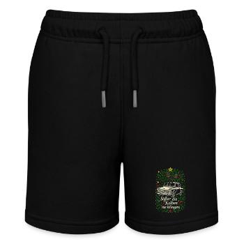 Plus doux que les pistons ne sonnent jamais - Trabi Christmas - Short bio MINI BOLTER Stanley/Stella Ado - noir - Devant