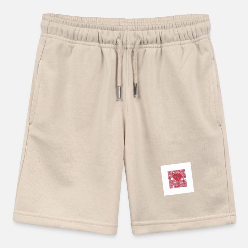 40CC4635 FD55 49DE 82F9 11F67FBE3C2A Stanley/Stella Teenager Bio-Joggingshorts MINI BOLTER