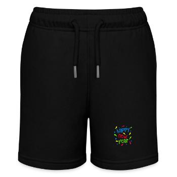BONNE ANNÉE CÉLÉBREZ - Short bio MINI BOLTER Stanley/Stella Ado - noir - Devant