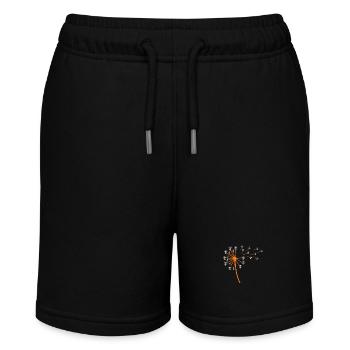 Chèvres - Short bio MINI BOLTER Stanley/Stella Ado - noir - Devant