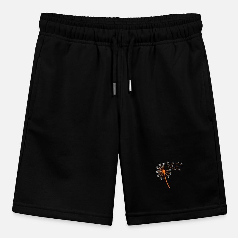 Ziegen Stanley/Stella Teenager Bio-Joggingshorts MINI BOLTER
