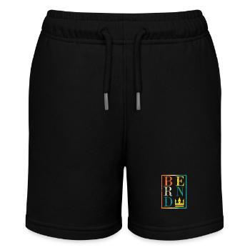 Bernd - Short bio MINI BOLTER Stanley/Stella Ado - noir - Devant