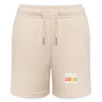 Inscription à l’école primaire de Kita Farewell 2025 - Short bio MINI BOLTER Stanley/Stella Ado - écru doux - Devant