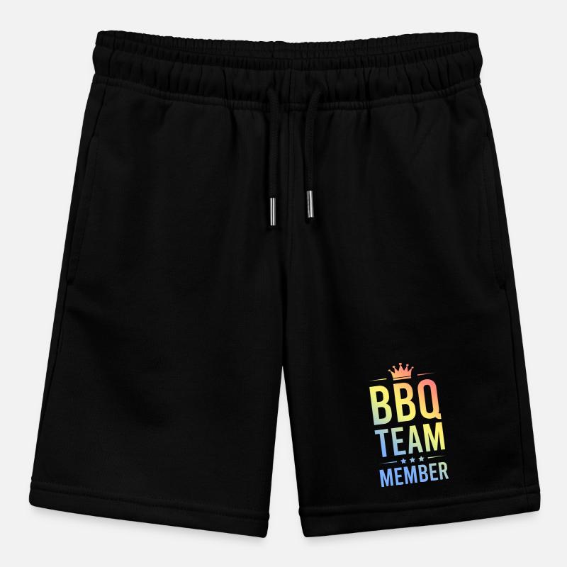 Équipe de barbecue colorée Short bio MINI BOLTER Stanley/Stella Ado