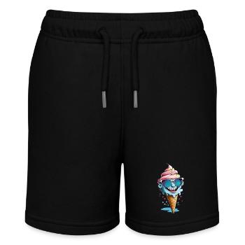 Glace - Short bio MINI BOLTER Stanley/Stella Ado - noir - Devant