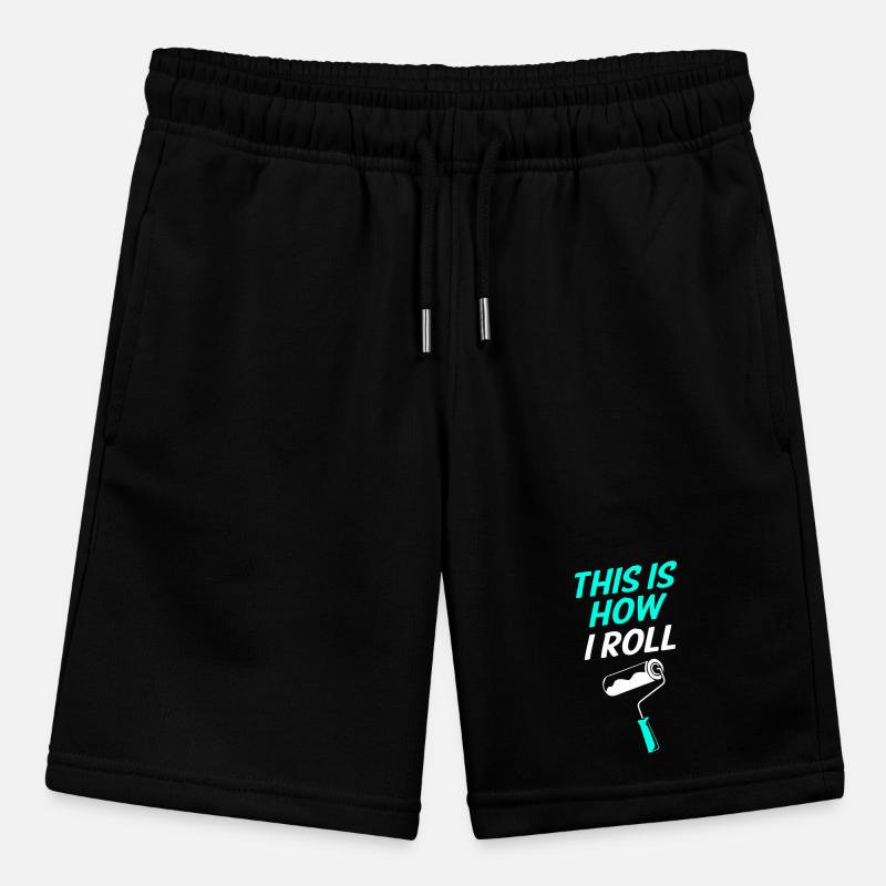 Painter Stanley/Stella MINI BOLTER Organic Teen Jogging Shorts
