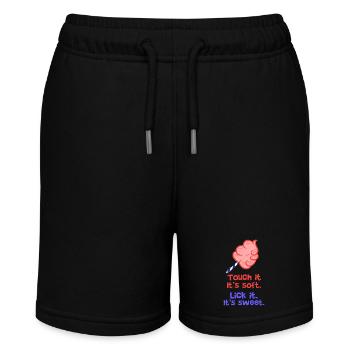 Bonbons Sweet Tooth Statement Dessert Délicieux - Short bio MINI BOLTER Stanley/Stella Ado - noir - Devant