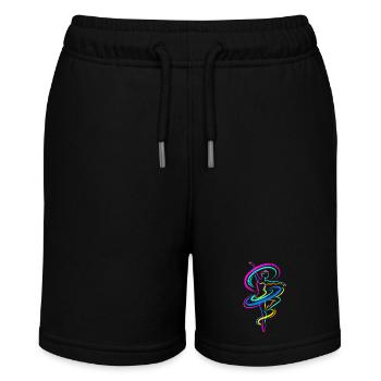 ballerine - Short bio MINI BOLTER Stanley/Stella Ado - noir - Devant