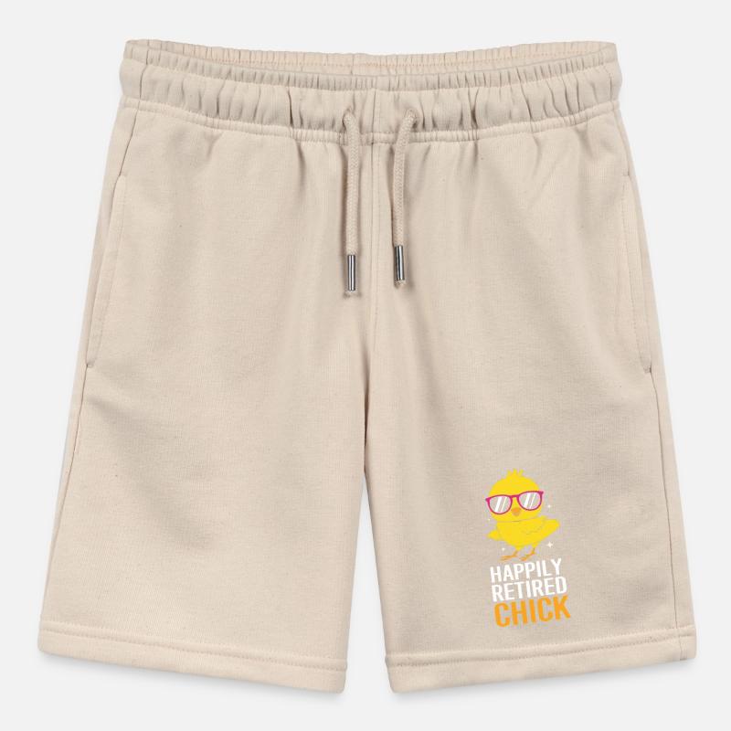 Krankenschwester Rente Stanley/Stella Teenager Bio-Joggingshorts MINI BOLTER