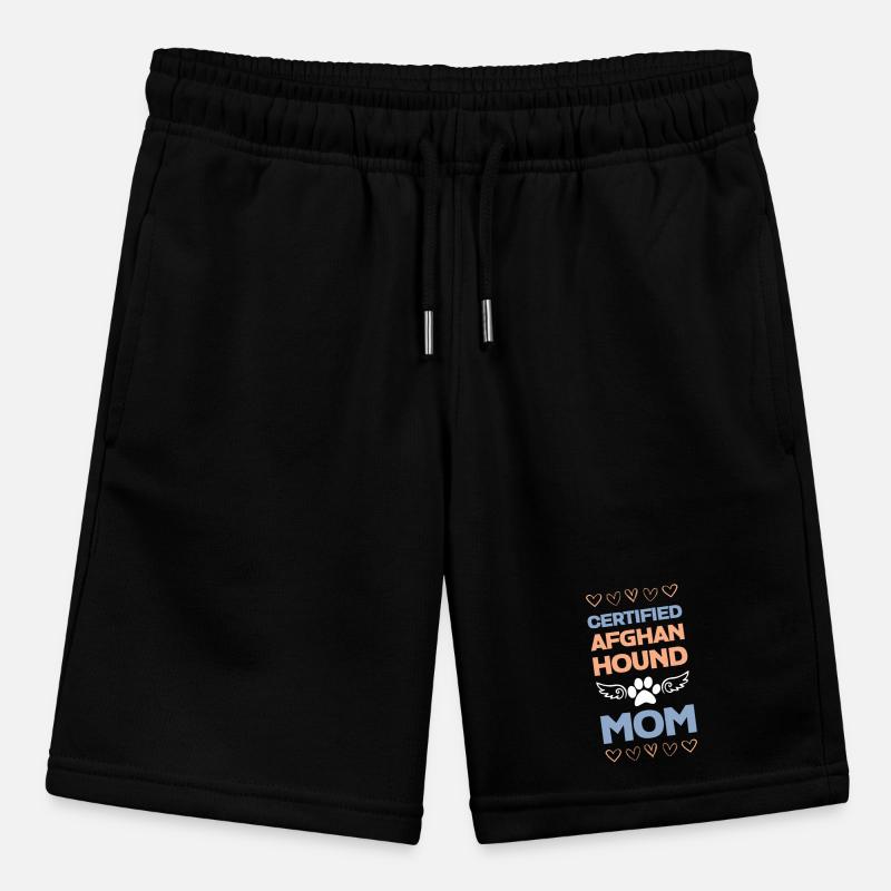 Maman de chien afghan certifiée Short bio MINI BOLTER Stanley/Stella Ado