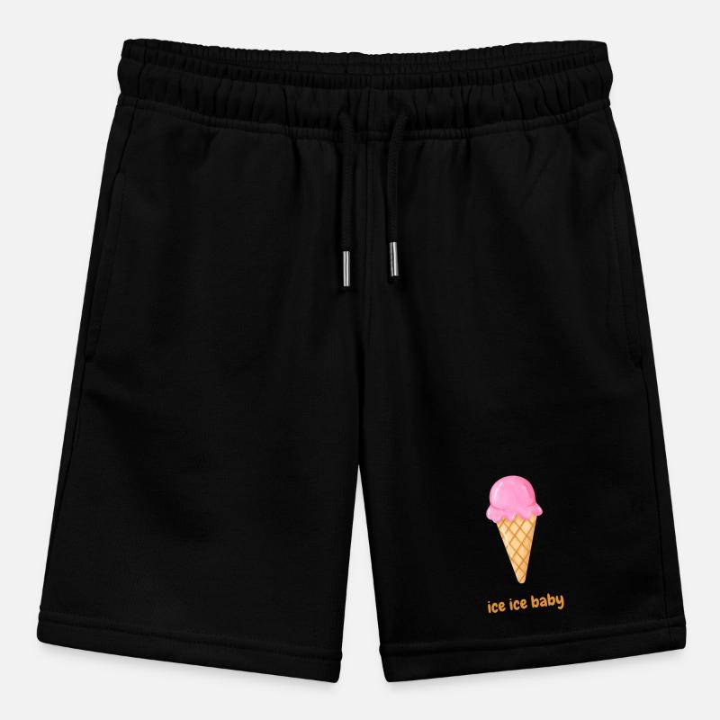 Eis eis baby Stanley/Stella MINI BOLTER Organic Teen Jogging Shorts
