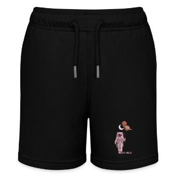 astronaute - Short bio MINI BOLTER Stanley/Stella Ado - noir - Devant