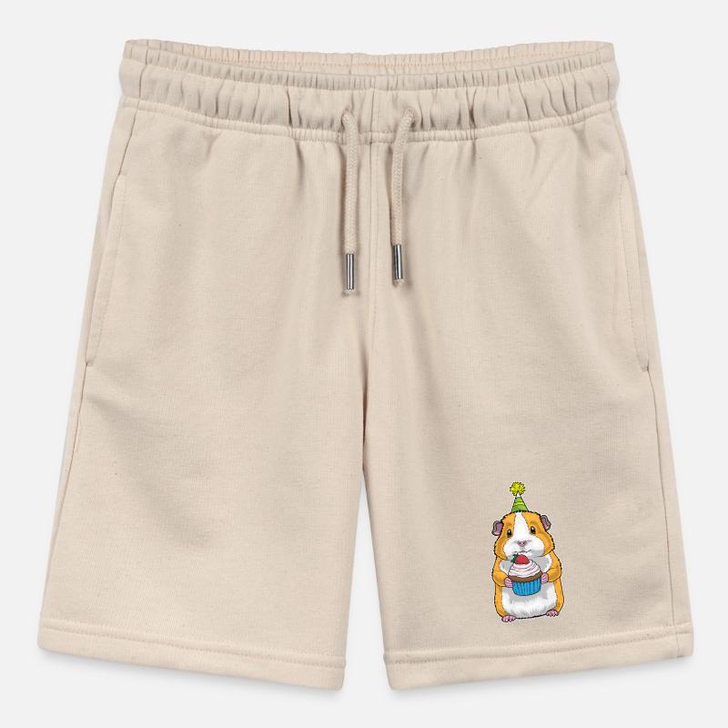 Cupcake d’anniversaire cochon d’Inde Short bio MINI BOLTER Stanley/Stella Ado