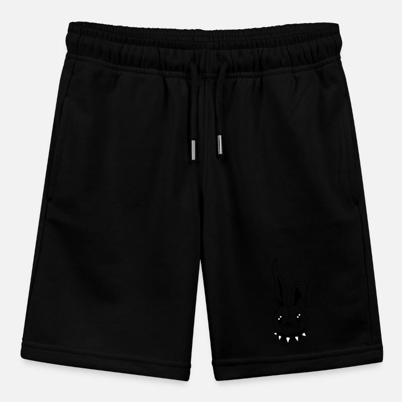 Emo Hase Stanley/Stella Teenager Bio-Joggingshorts MINI BOLTER