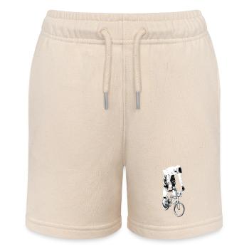 bmx - Short bio MINI BOLTER Stanley/Stella Ado - écru doux - Devant