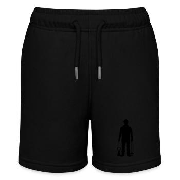 Bauer Icon Farmer - Short bio MINI BOLTER Stanley/Stella Ado - noir - Devant