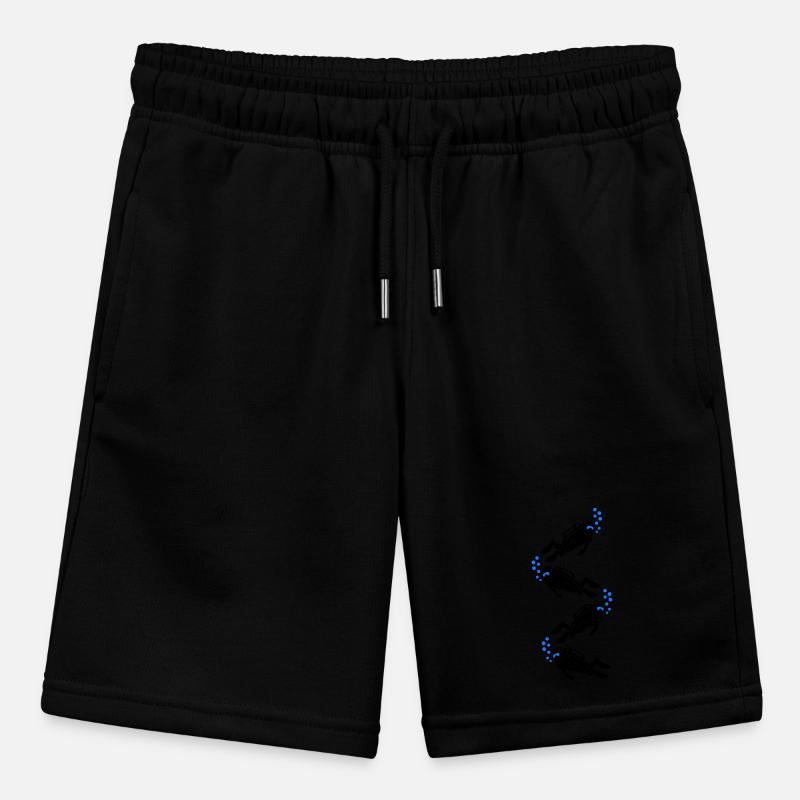Diving Divers Stanley/Stella MINI BOLTER Organic Teen Jogging Shorts