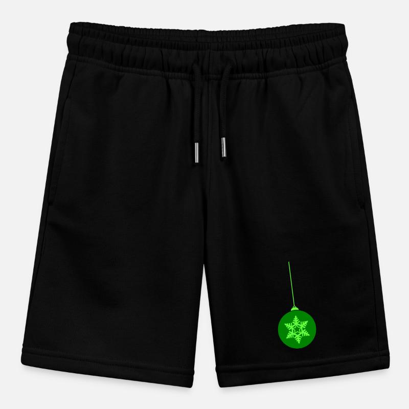 weihnachtskugel stern Stanley/Stella Teenager Bio-Joggingshorts MINI BOLTER