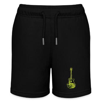 Guitare - Short bio MINI BOLTER Stanley/Stella Ado - noir - Devant