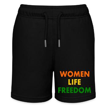 Women life freedom iran - Short bio MINI BOLTER Stanley/Stella Ado - noir - Devant